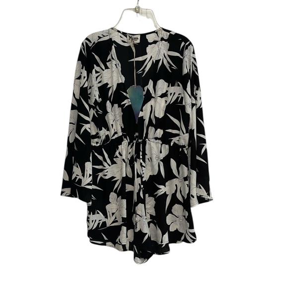 Show Me Your MuMu Pants - Show Me Your MuMu Roxy Romper Size Small NWT